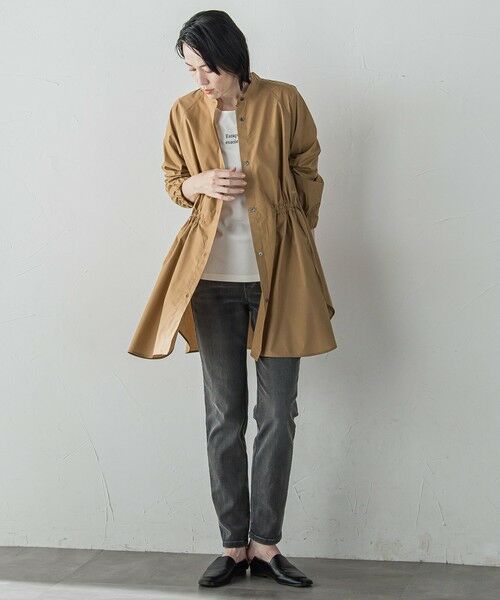 la.f... / ラ・エフ シャツ・ブラウス | 【WEB限定】“体型カバーも叶う”3WAYチュニックブラウス≪洗濯機で洗える≫ | 詳細27