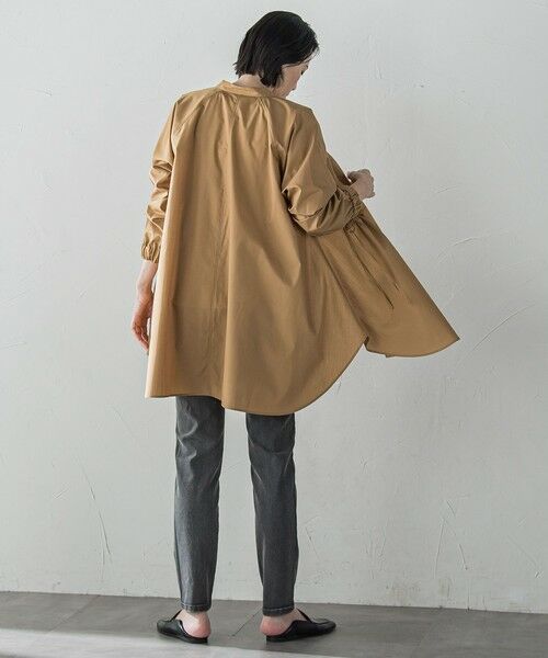 la.f... / ラ・エフ シャツ・ブラウス | 【WEB限定】“体型カバーも叶う”3WAYチュニックブラウス≪洗濯機で洗える≫ | 詳細28