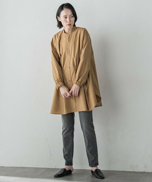 la.f... / ラ・エフ シャツ・ブラウス | 【WEB限定】“体型カバーも叶う”3WAYチュニックブラウス≪洗濯機で洗える≫ | 詳細29