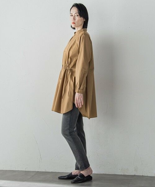 la.f... / ラ・エフ シャツ・ブラウス | 【WEB限定】“体型カバーも叶う”3WAYチュニックブラウス≪洗濯機で洗える≫ | 詳細30