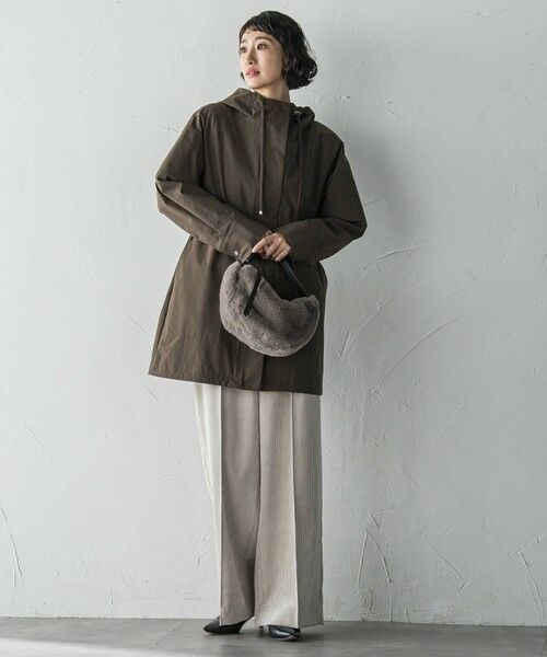 la.f... / ラ・エフ その他小物 | 【VIOLAd'ORO】エコファームーン型バッグ | 詳細1