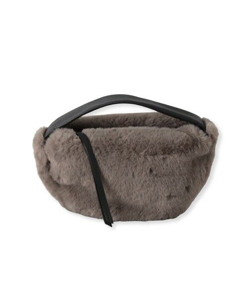 la.f... / ラ・エフ その他小物 | 【VIOLAd'ORO】エコファームーン型バッグ | 詳細3