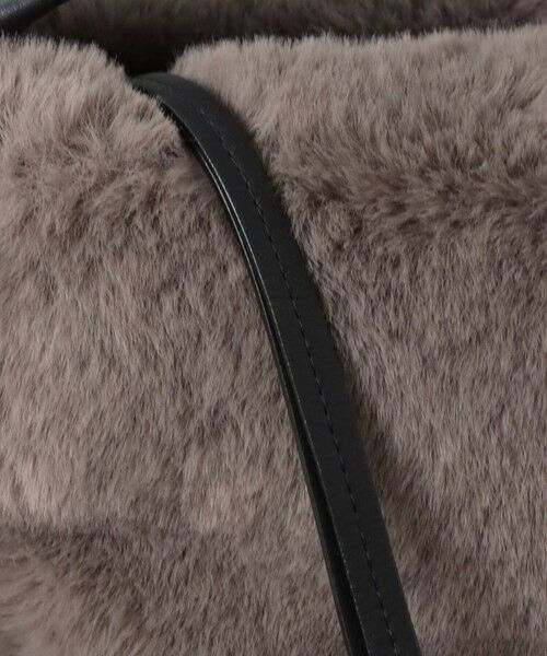 la.f... / ラ・エフ その他小物 | 【VIOLAd'ORO】エコファームーン型バッグ | 詳細4