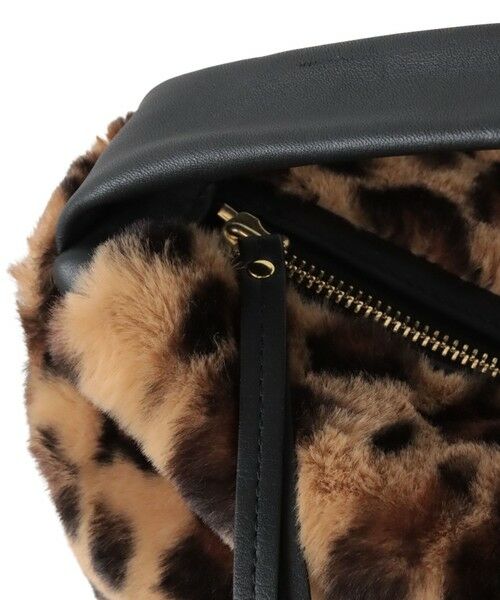 la.f... / ラ・エフ その他小物 | 【VIOLAd'ORO】エコファームーン型バッグ | 詳細10