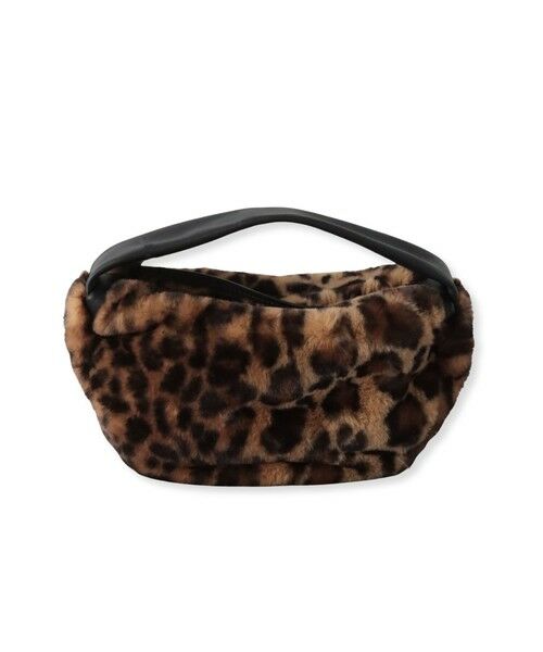 la.f... / ラ・エフ その他小物 | 【VIOLAd'ORO】エコファームーン型バッグ | 詳細12