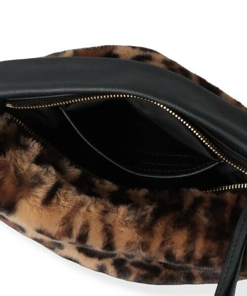 la.f... / ラ・エフ その他小物 | 【VIOLAd'ORO】エコファームーン型バッグ | 詳細14