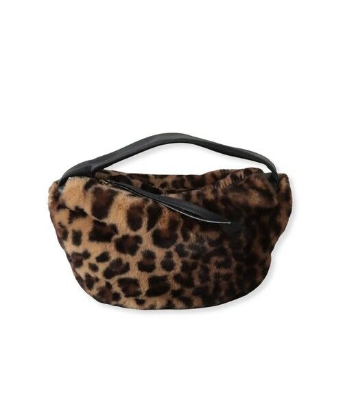 la.f... / ラ・エフ その他小物 | 【VIOLAd'ORO】エコファームーン型バッグ | 詳細6