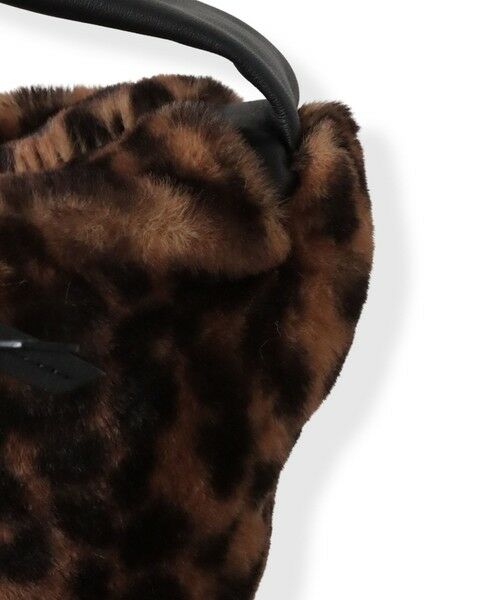 la.f... / ラ・エフ その他小物 | 【VIOLAd'ORO】エコファームーン型バッグ | 詳細7