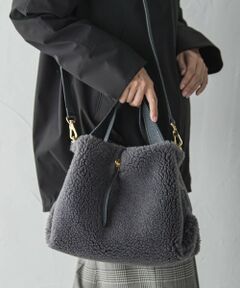 la.f... / ラ・エフ その他小物 | 【VIOLAd'ORO】エコムートン2WAYトート