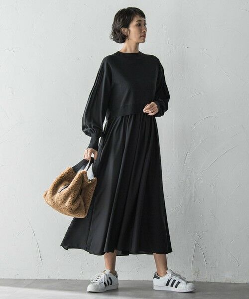 la.f... / ラ・エフ その他小物 | 【VIOLAd'ORO】エコムートン2WAYトート | 詳細1