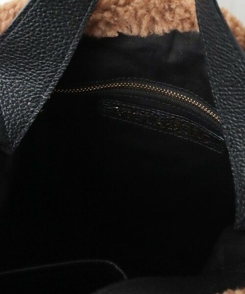 la.f... / ラ・エフ その他小物 | 【VIOLAd'ORO】エコムートン2WAYトート | 詳細10