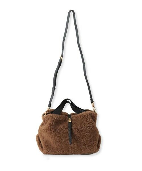 la.f... / ラ・エフ その他小物 | 【VIOLAd'ORO】エコムートン2WAYトート | 詳細12