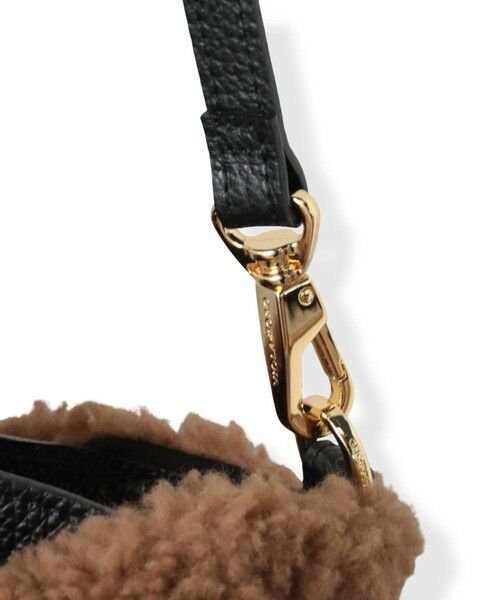 la.f... / ラ・エフ その他小物 | 【VIOLAd'ORO】エコムートン2WAYトート | 詳細14