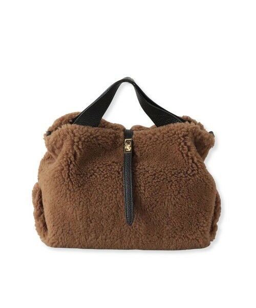 la.f... / ラ・エフ その他小物 | 【VIOLAd'ORO】エコムートン2WAYトート | 詳細2