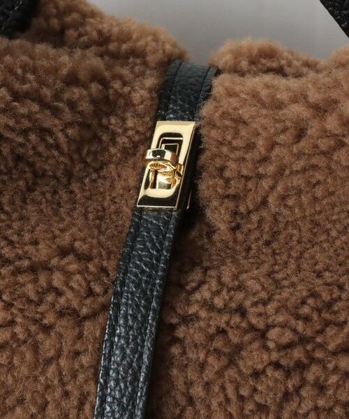 la.f... / ラ・エフ その他小物 | 【VIOLAd'ORO】エコムートン2WAYトート | 詳細4