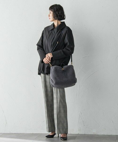 la.f... / ラ・エフ その他小物 | 【VIOLAd'ORO】エコムートン2WAYトート | 詳細16