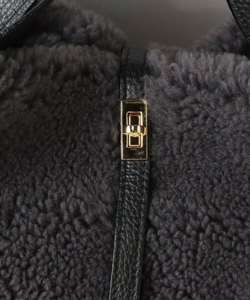 la.f... / ラ・エフ その他小物 | 【VIOLAd'ORO】エコムートン2WAYトート | 詳細18