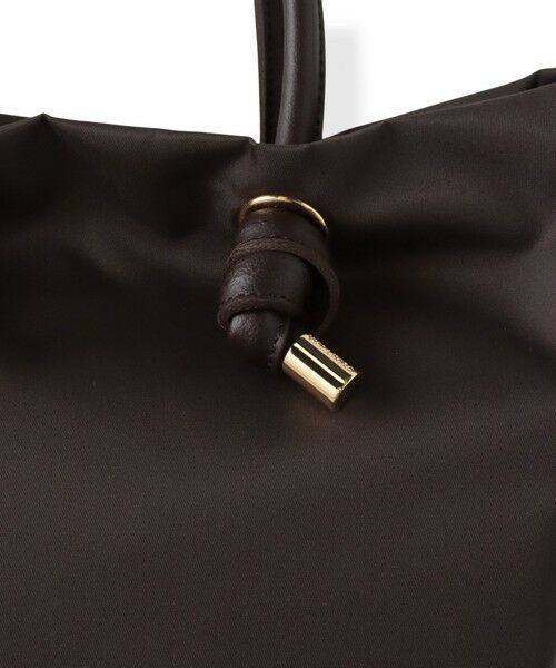 la.f... / ラ・エフ その他小物 | 【VIOLAd'ORO】ナイロンバッグ | 詳細7