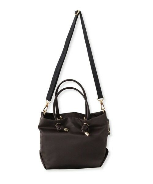 la.f... / ラ・エフ その他小物 | 【VIOLAd'ORO】ナイロンバッグ | 詳細13