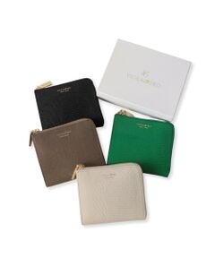 la.f... / ラ・エフ その他 | 【WEB限定】バイカラーコンパクト財布