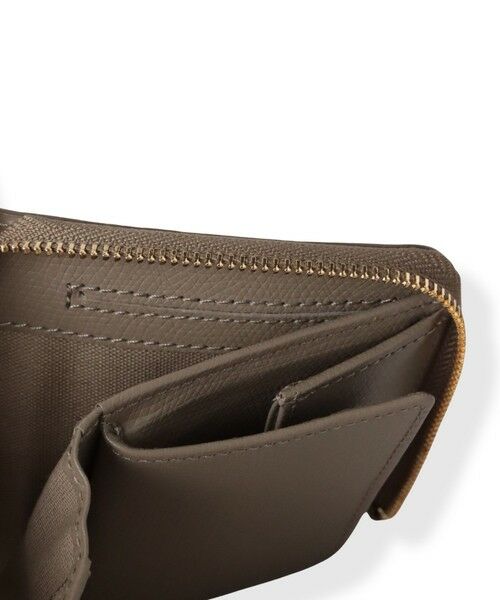 la.f... / ラ・エフ その他 | 【WEB限定】バイカラーコンパクト財布 | 詳細14