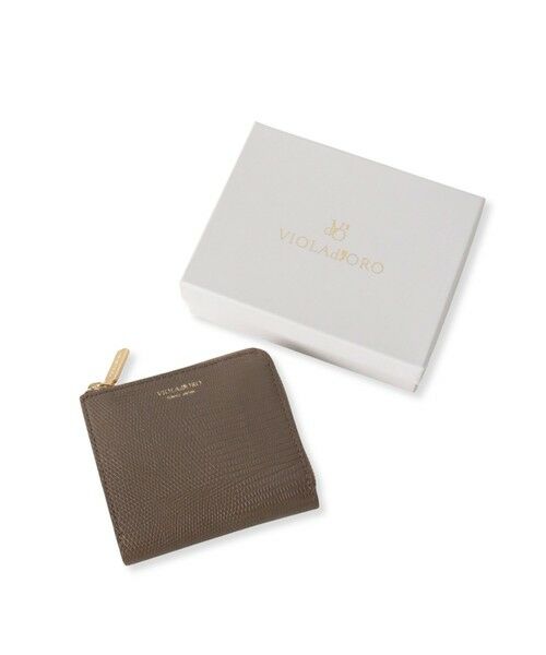 la.f... / ラ・エフ その他 | 【WEB限定】バイカラーコンパクト財布 | 詳細16