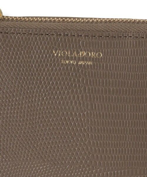 la.f... / ラ・エフ その他 | 【WEB限定】バイカラーコンパクト財布 | 詳細5