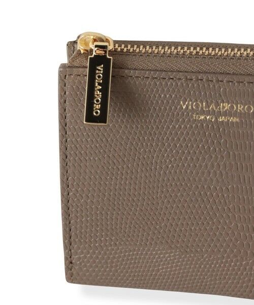 la.f... / ラ・エフ その他 | 【WEB限定】バイカラーコンパクト財布 | 詳細6