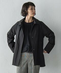 la.f... / ラ・エフ テーラードジャケット | パーテーションダウンステンジャケット≪洗濯機で洗える≫