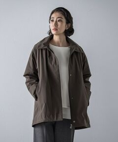 la.f... / ラ・エフ テーラードジャケット | パーテーションダウンステンジャケット≪洗濯機で洗える≫