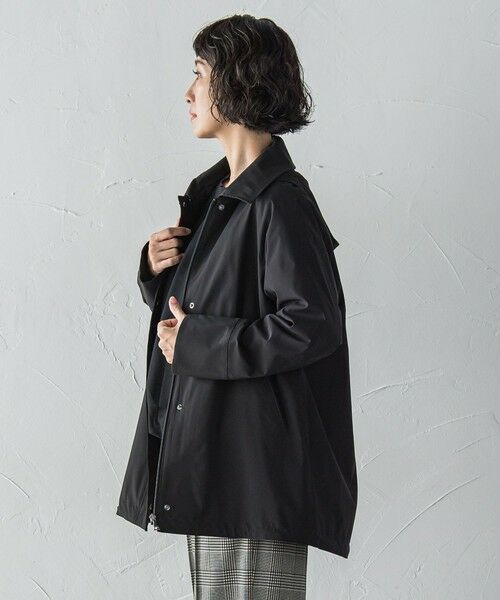 la.f... / ラ・エフ テーラードジャケット | パーテーションダウンステンジャケット≪洗濯機で洗える≫ | 詳細10