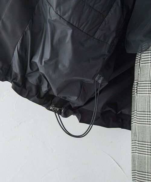la.f... / ラ・エフ テーラードジャケット | パーテーションダウンステンジャケット≪洗濯機で洗える≫ | 詳細15