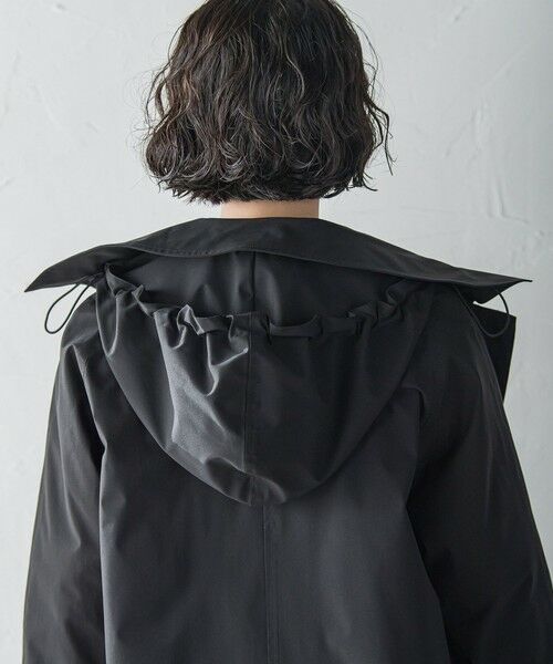 la.f... / ラ・エフ テーラードジャケット | パーテーションダウンステンジャケット≪洗濯機で洗える≫ | 詳細16