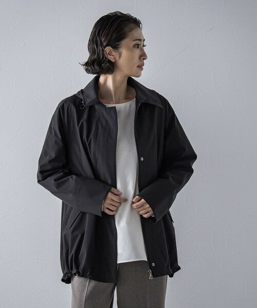 la.f... / ラ・エフ テーラードジャケット | パーテーションダウンステンジャケット≪洗濯機で洗える≫ | 詳細2