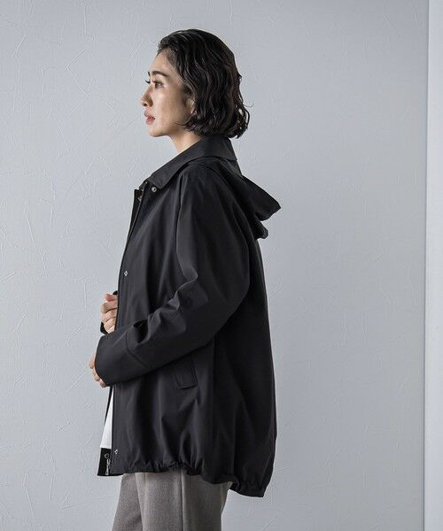 la.f... / ラ・エフ テーラードジャケット | パーテーションダウンステンジャケット≪洗濯機で洗える≫ | 詳細3