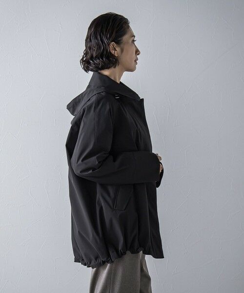 la.f... / ラ・エフ テーラードジャケット | パーテーションダウンステンジャケット≪洗濯機で洗える≫ | 詳細5