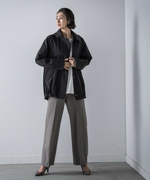 la.f... / ラ・エフ テーラードジャケット | パーテーションダウンステンジャケット≪洗濯機で洗える≫ | 詳細6