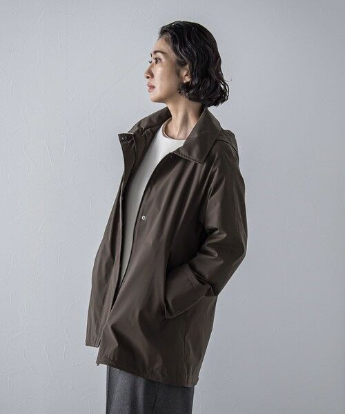 la.f... / ラ・エフ テーラードジャケット | パーテーションダウンステンジャケット≪洗濯機で洗える≫ | 詳細23