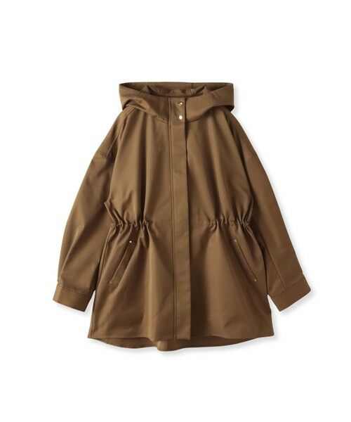 la.f... / ラ・エフ テーラードジャケット | ""シルエットの変化が楽しめる""ストレッチマウンテンパーカー | 詳細7