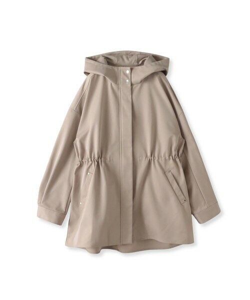 la.f... / ラ・エフ テーラードジャケット | ""シルエットの変化が楽しめる""ストレッチマウンテンパーカー | 詳細14