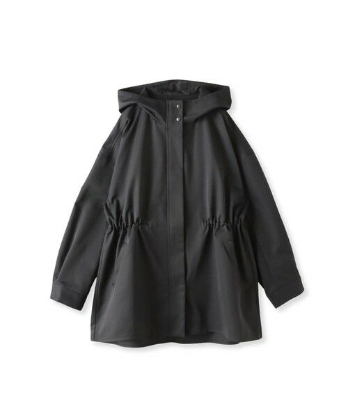 la.f... / ラ・エフ テーラードジャケット | ""シルエットの変化が楽しめる""ストレッチマウンテンパーカー | 詳細22