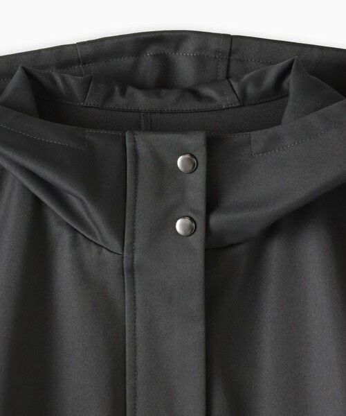 la.f... / ラ・エフ テーラードジャケット | ""シルエットの変化が楽しめる""ストレッチマウンテンパーカー | 詳細24
