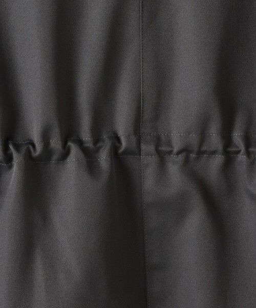 la.f... / ラ・エフ テーラードジャケット | ""シルエットの変化が楽しめる""ストレッチマウンテンパーカー | 詳細25