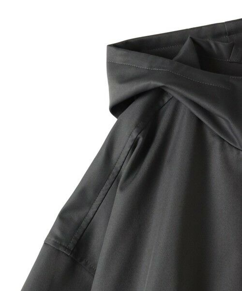 la.f... / ラ・エフ テーラードジャケット | ""シルエットの変化が楽しめる""ストレッチマウンテンパーカー | 詳細26