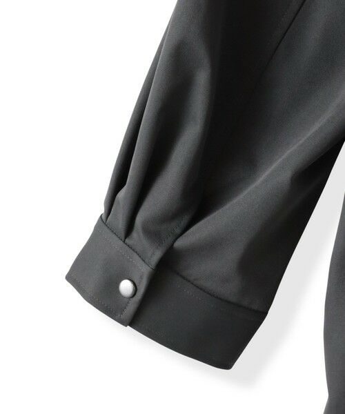 la.f... / ラ・エフ テーラードジャケット | ""シルエットの変化が楽しめる""ストレッチマウンテンパーカー | 詳細27