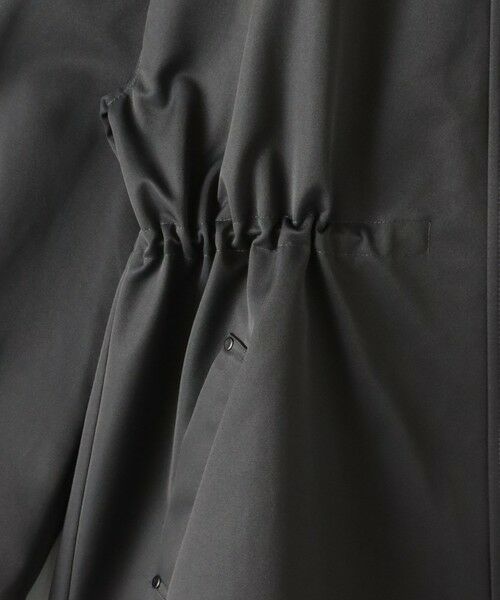 la.f... / ラ・エフ テーラードジャケット | ""シルエットの変化が楽しめる""ストレッチマウンテンパーカー | 詳細28