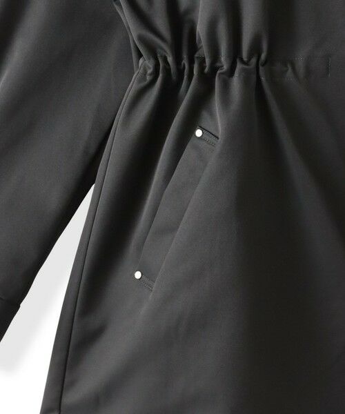 la.f... / ラ・エフ テーラードジャケット | ""シルエットの変化が楽しめる""ストレッチマウンテンパーカー | 詳細29