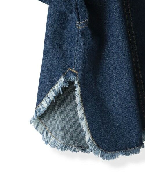 la.f... / ラ・エフ テーラードジャケット | 【biyori】""抜け感シルエットでこなれ感""オトナGジャン≪手洗い可能≫ | 詳細21