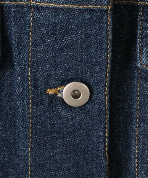 la.f... / ラ・エフ テーラードジャケット | 【biyori】""抜け感シルエットでこなれ感""オトナGジャン≪手洗い可能≫ | 詳細22