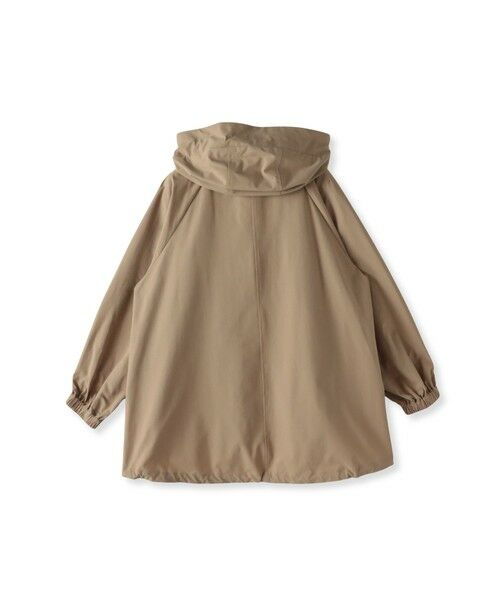 la.f... / ラ・エフ テーラードジャケット | 【WEB限定】”シルエット自在な毎日着たくなる”マウンテンパーカー | 詳細9